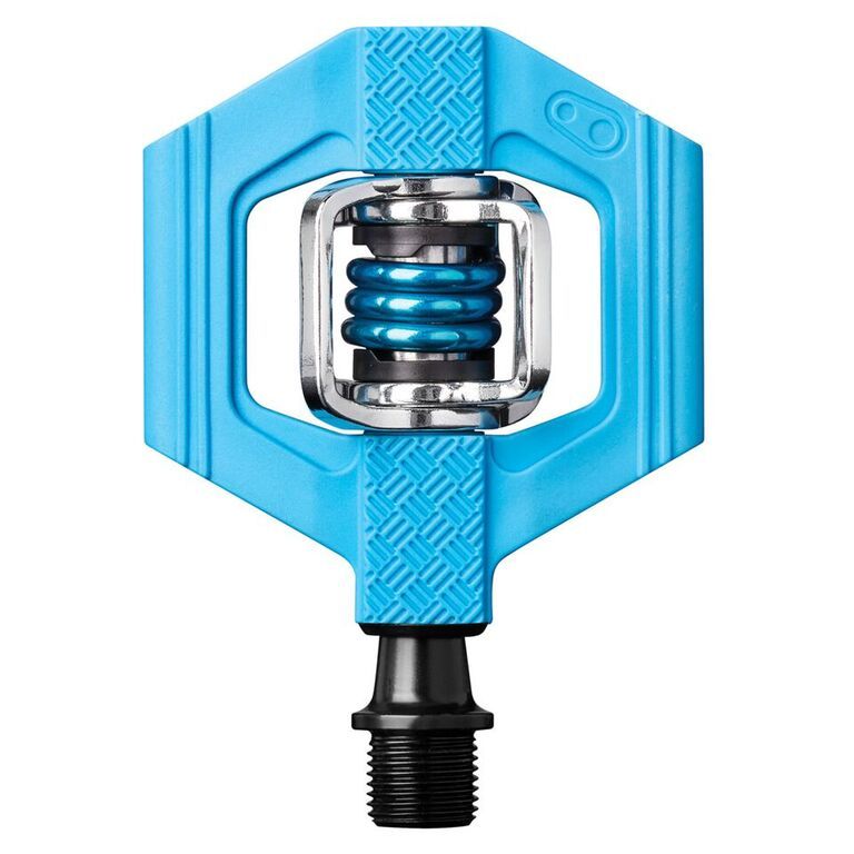 Crankbrothers Candy 1 Pedalen blauw