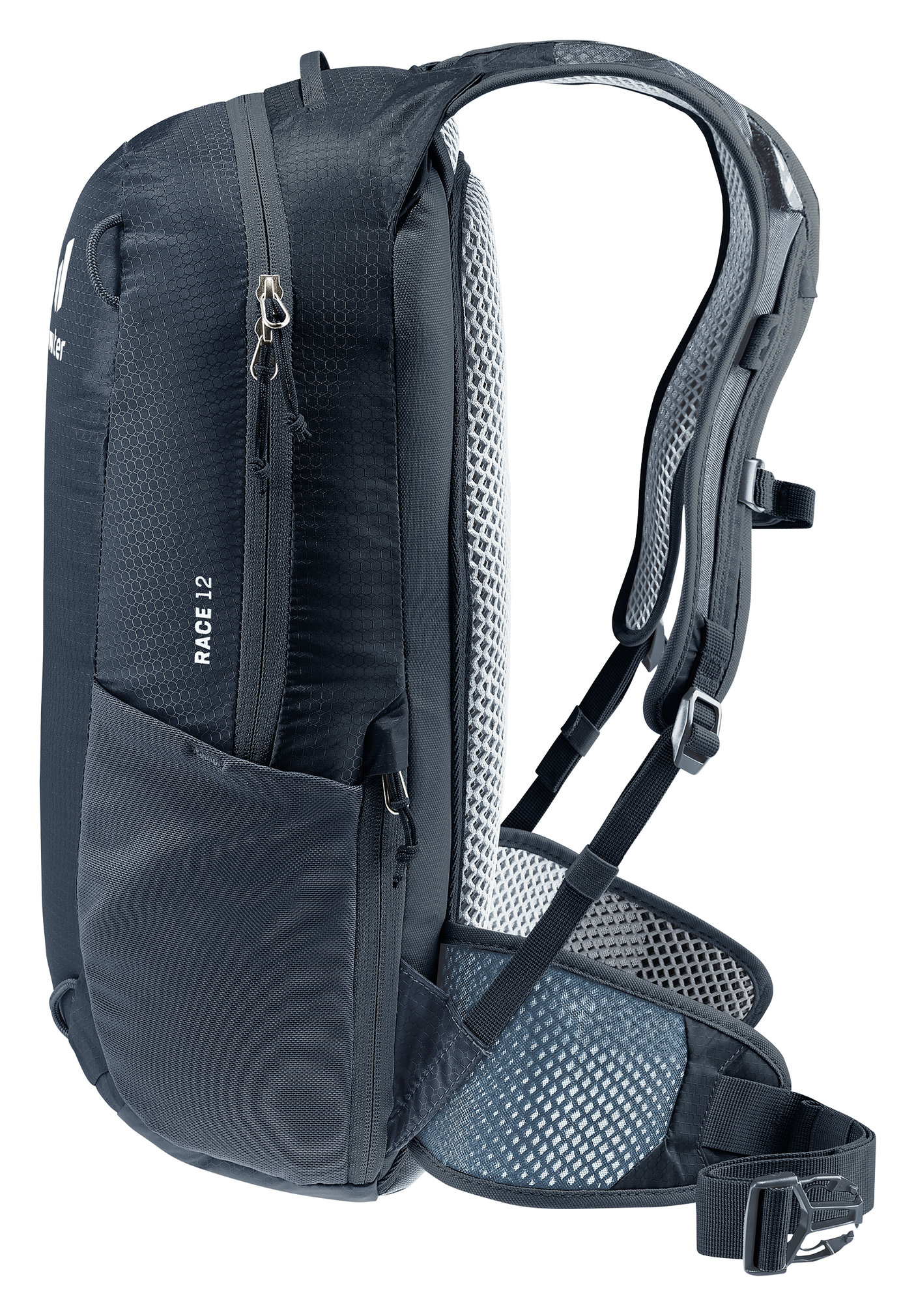 deuter Race 12 fietsrugzak zwart