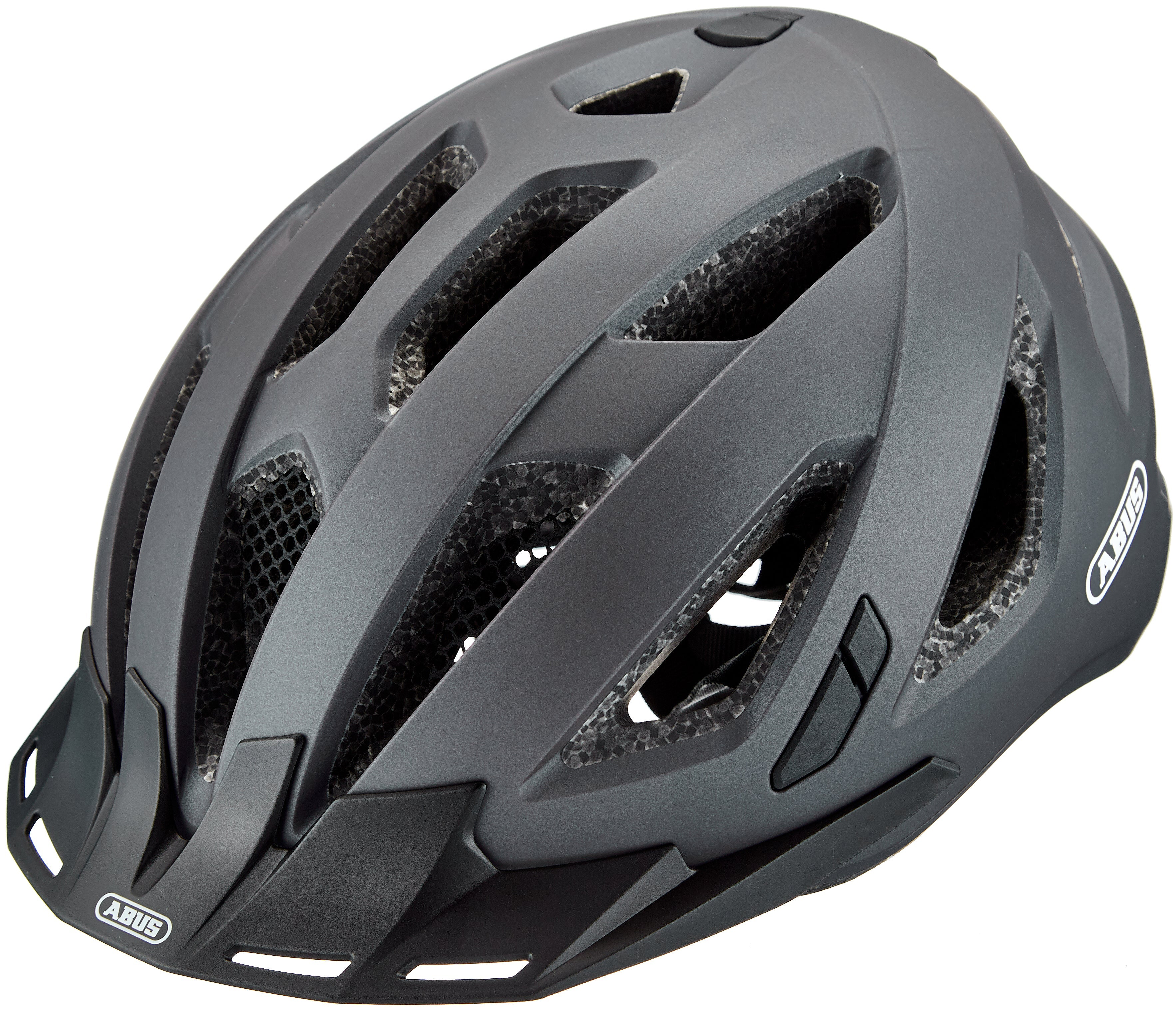ABUS Urban-I 3.0 Helm grijs
