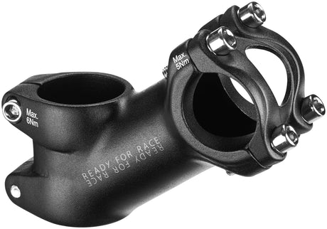 RFR CMPT stuurpen Ø25,4mm 35° zwart