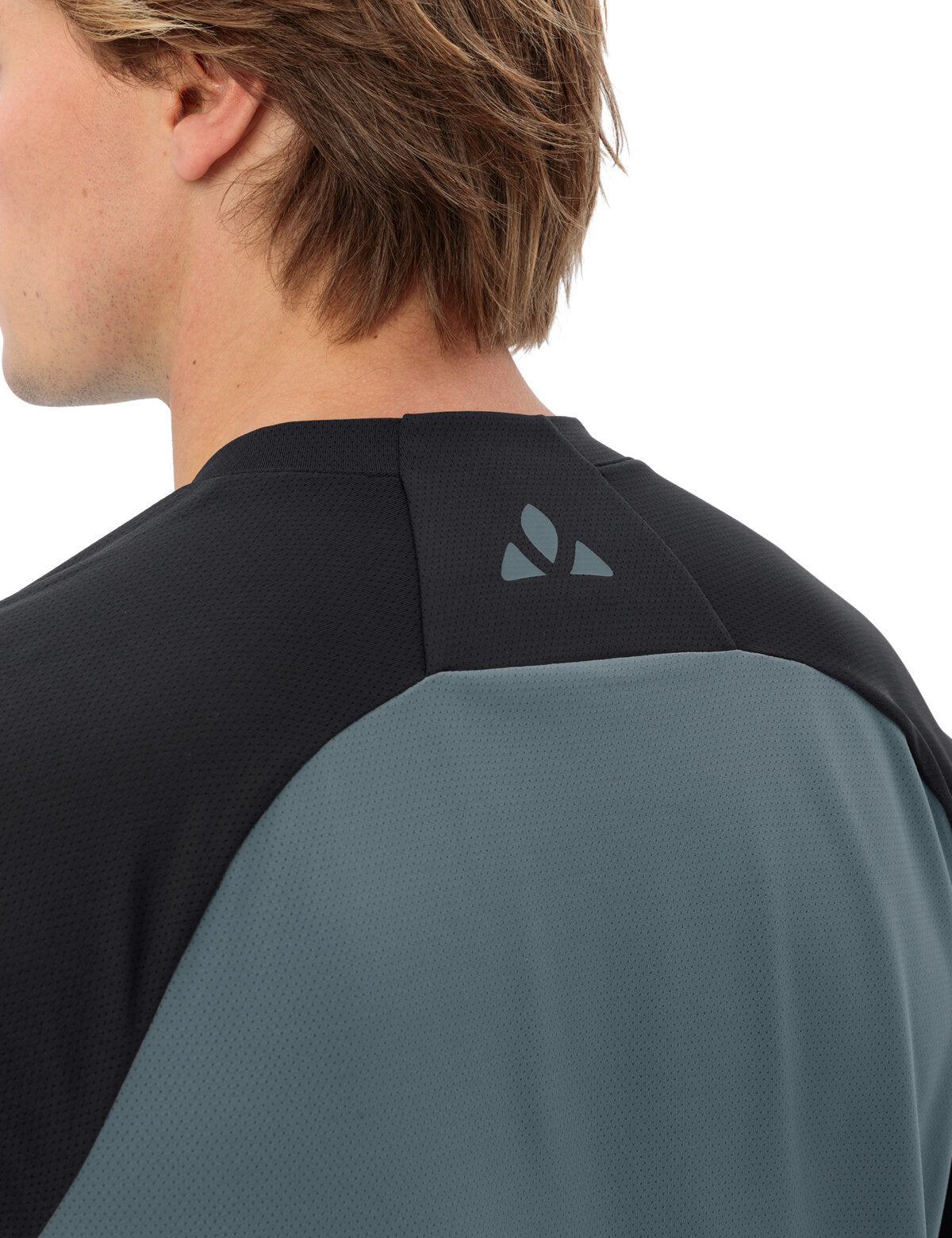 VAUDE Loamer LS Shirt Heren grijs