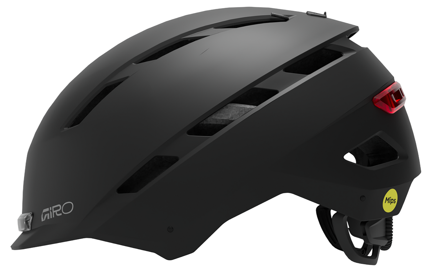 Giro Escape Mips Urban-helm mat zwart