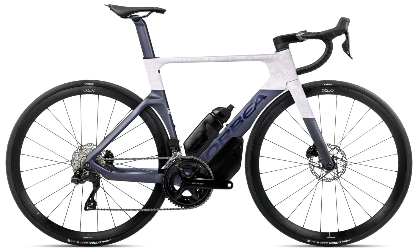 Orbea ORCA AERO M30iLTD Diamant Tanzanite - Lilac (Mat) Lilac (Glans) (2026)