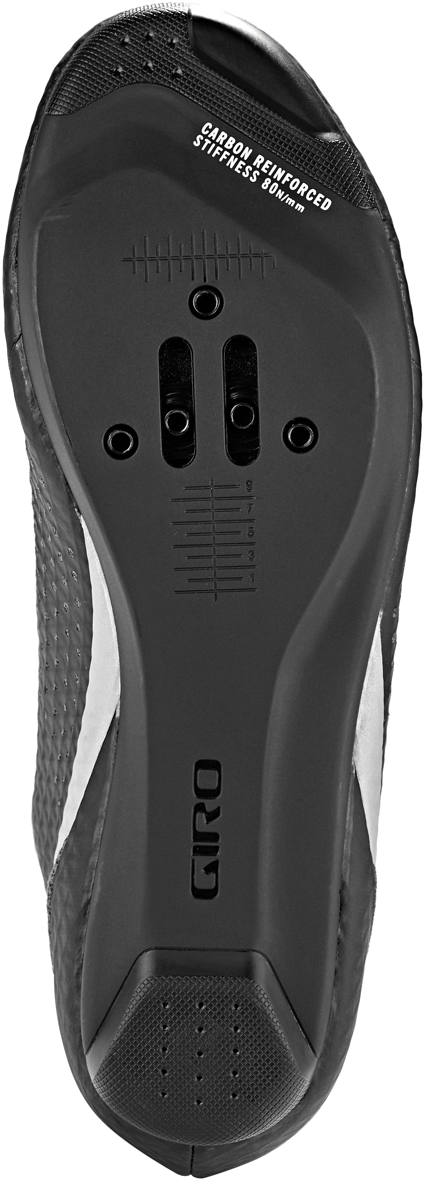 Giro CADET W - Racefietsschoenen black