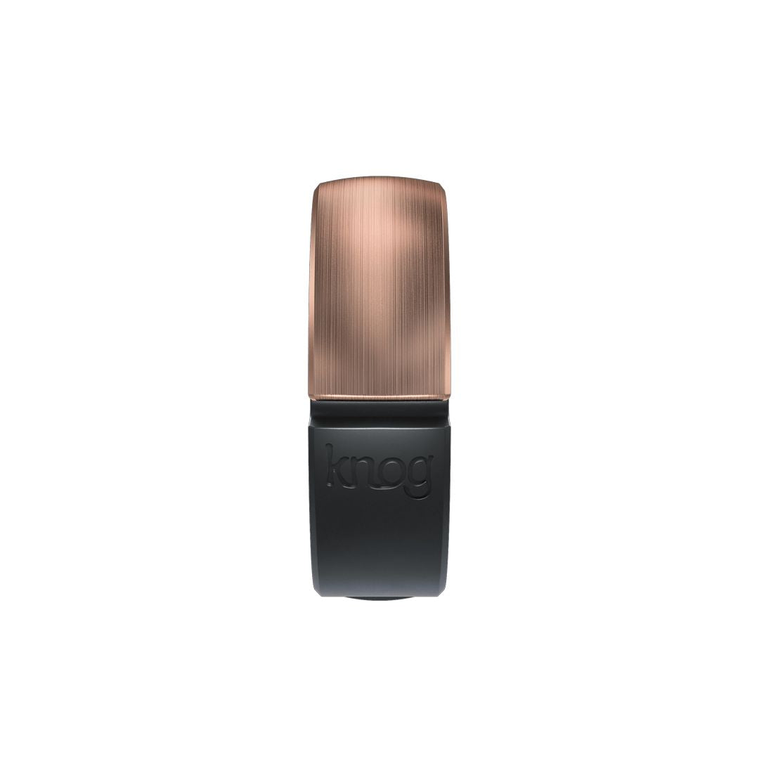 Knog Oi Classic Large Fietsbel 23,8 - 31,8mm koper