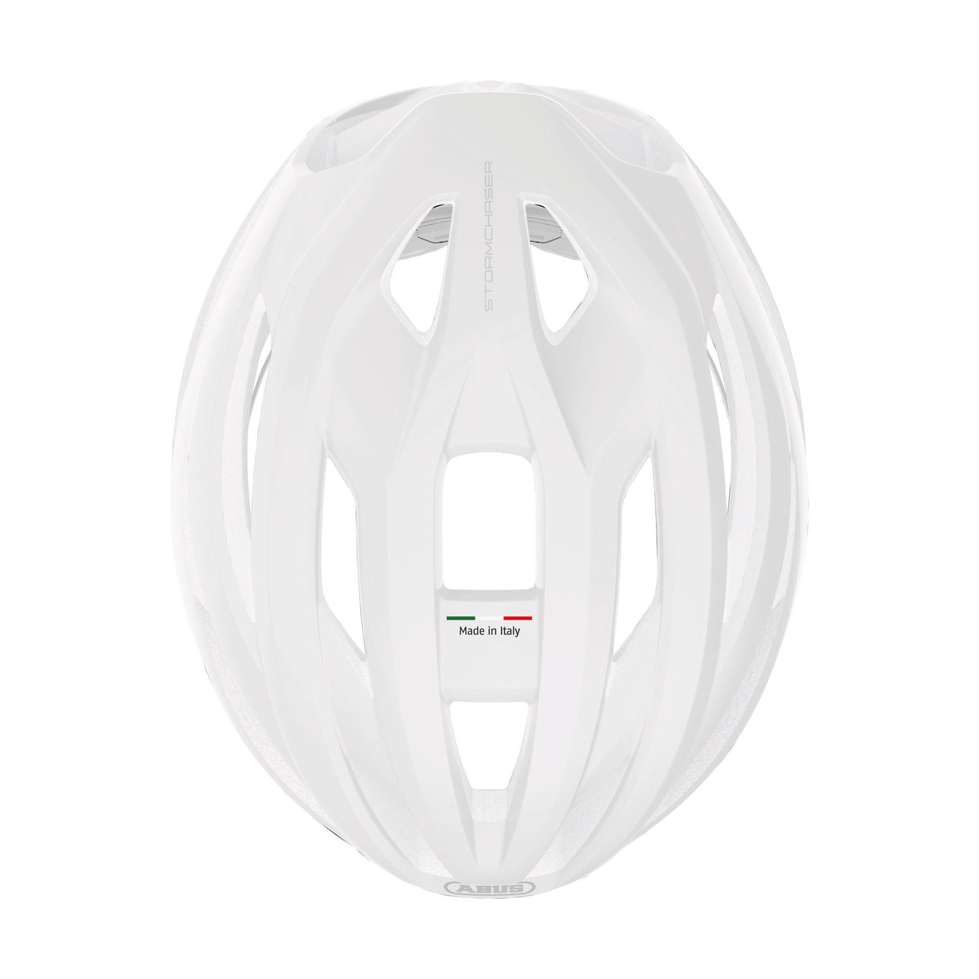 Abus StormChaser ACE puur wit