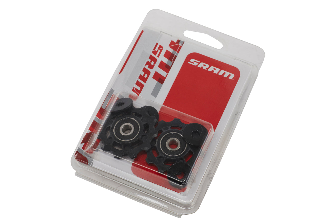 SRAM derailleurwieltjes set X9 X7 2010-2013 zwart