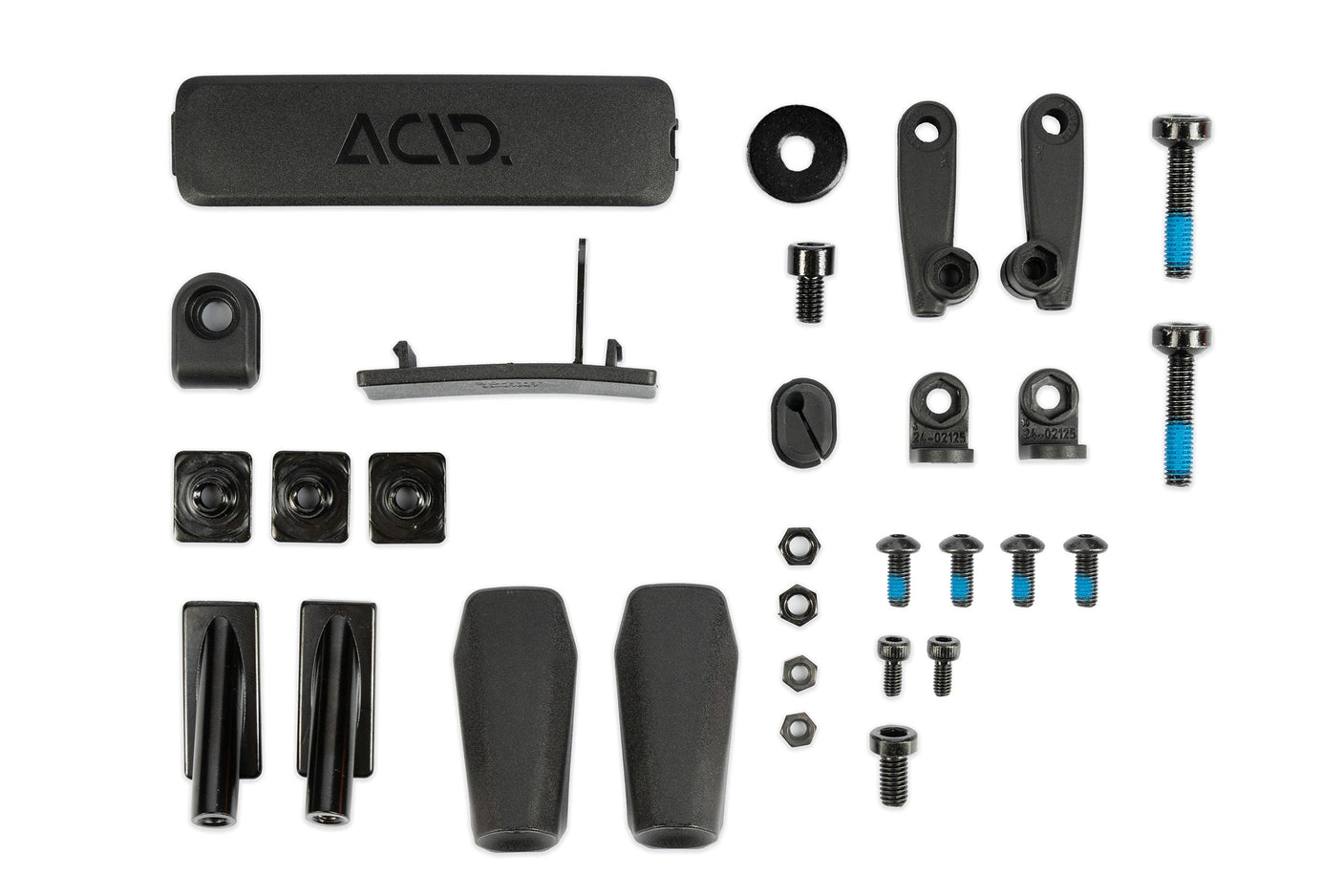 ACID spatbordset SIC 2.0 84 27,5" BB Mount black