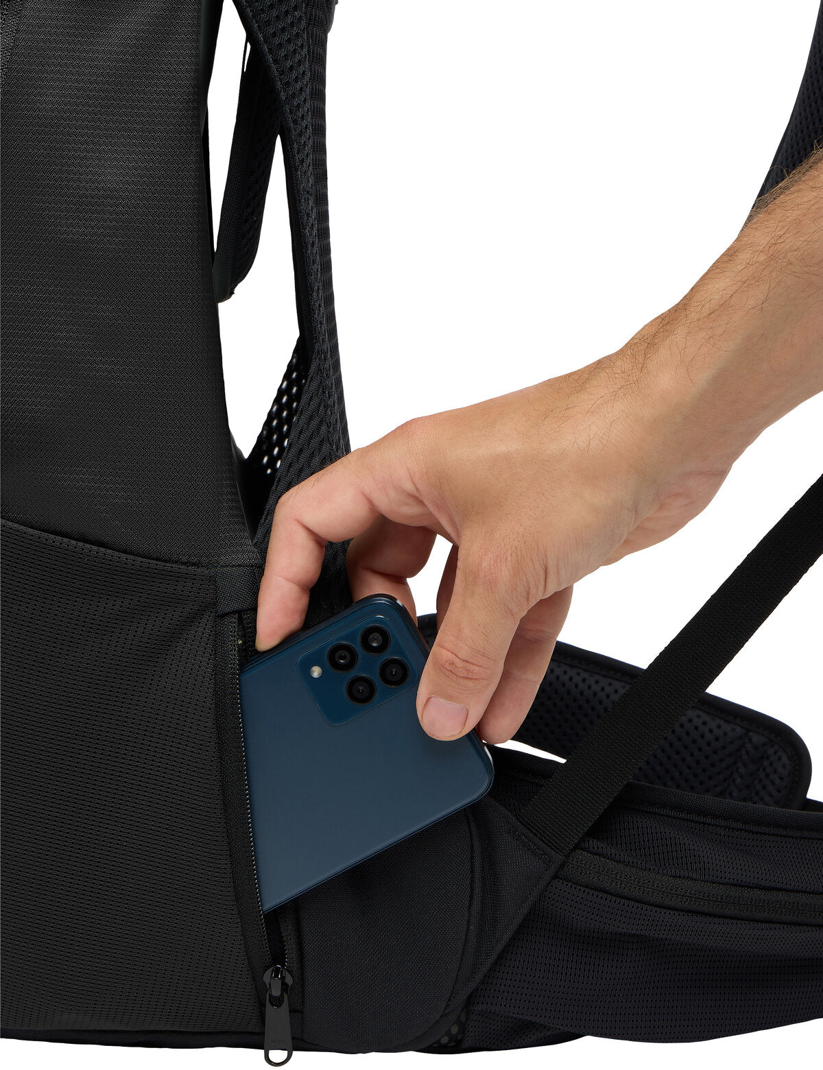 VAUDE Trailvent 20 zwart