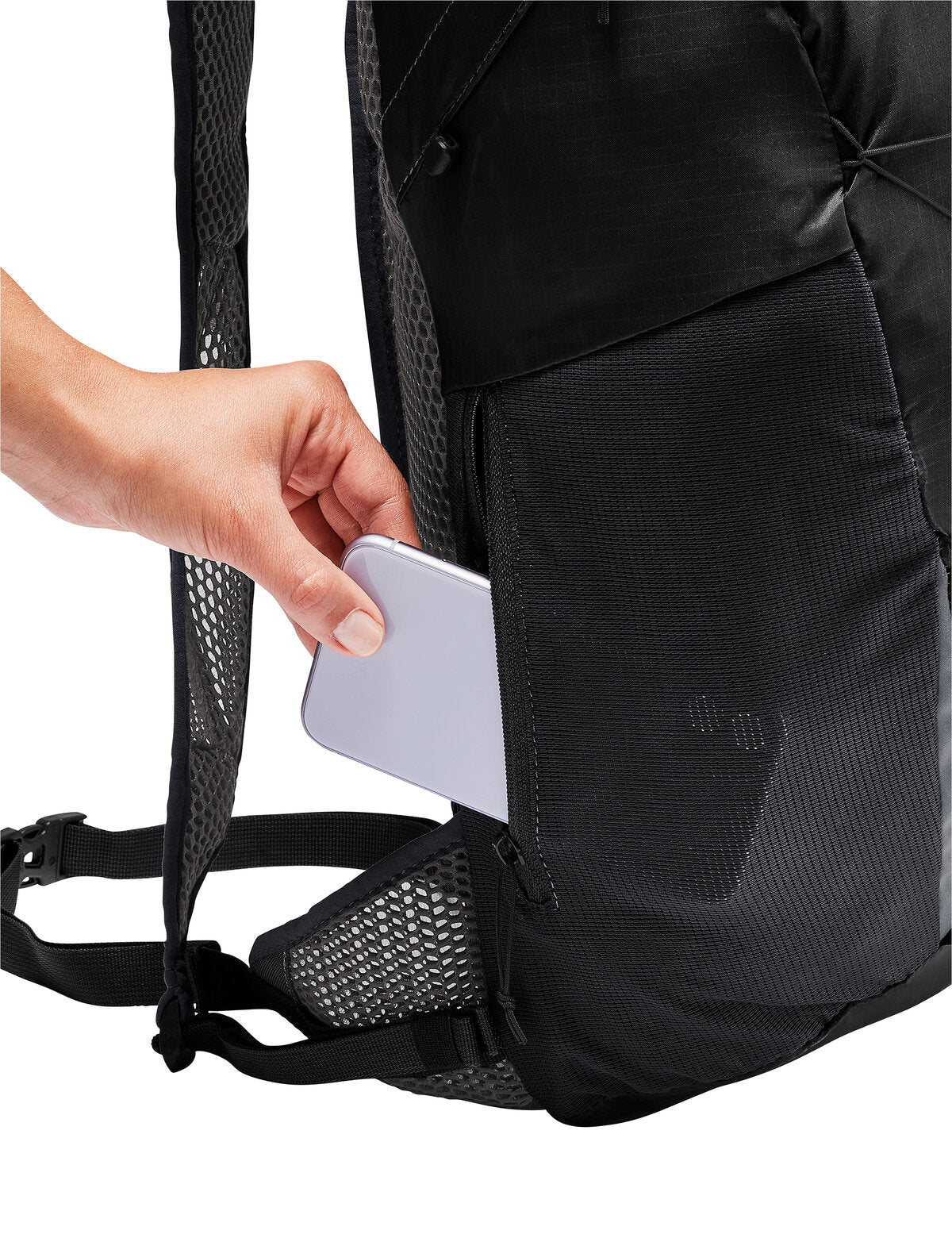 VAUDE Uphill 16 zwart