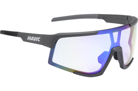 Mavic MVS AEROFRAME zonnebril antraciet / blauw fotocromatisch