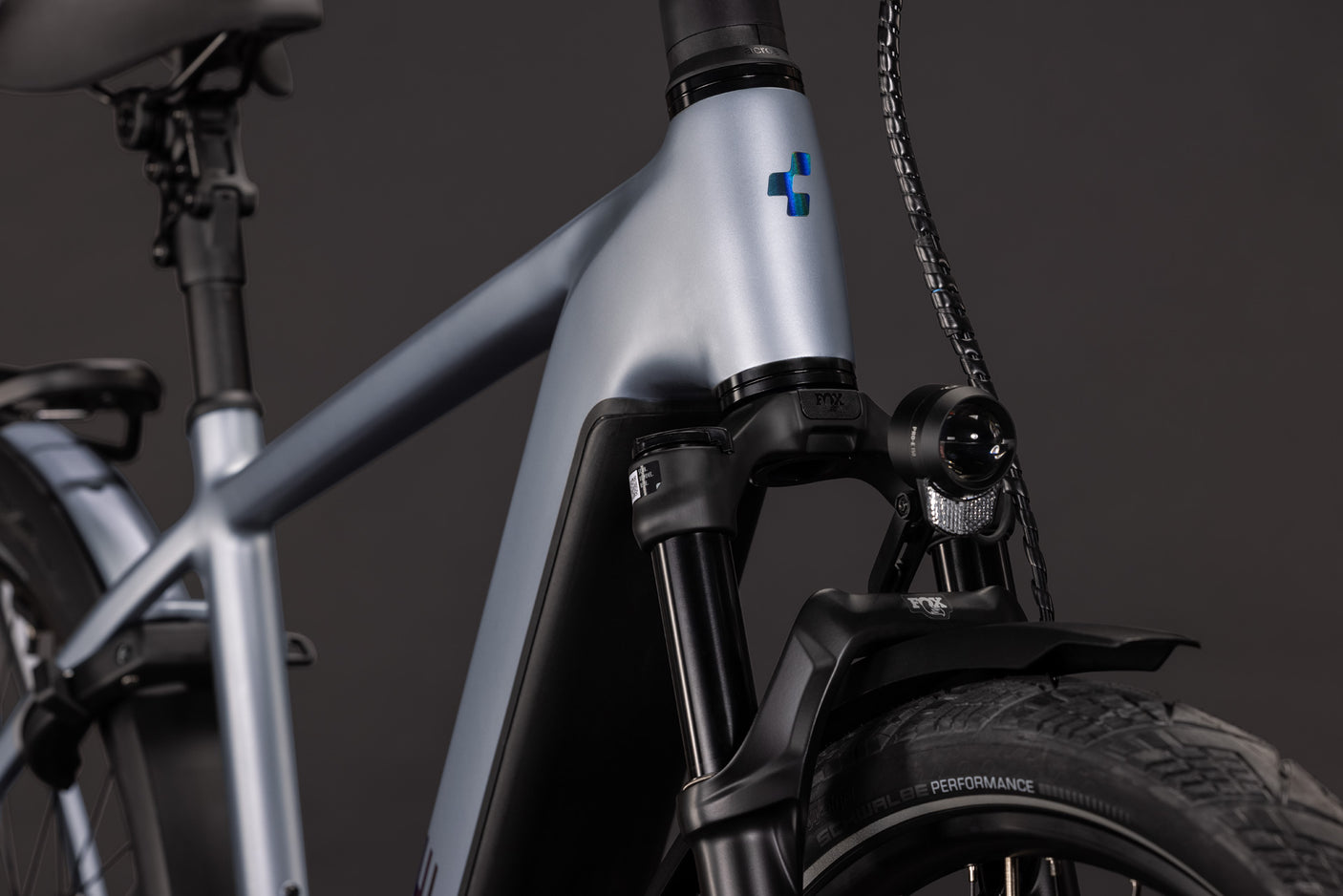 Cube Kathmandu Hybrid EXC 800 Diamant slategrey´n´chrome (2027)