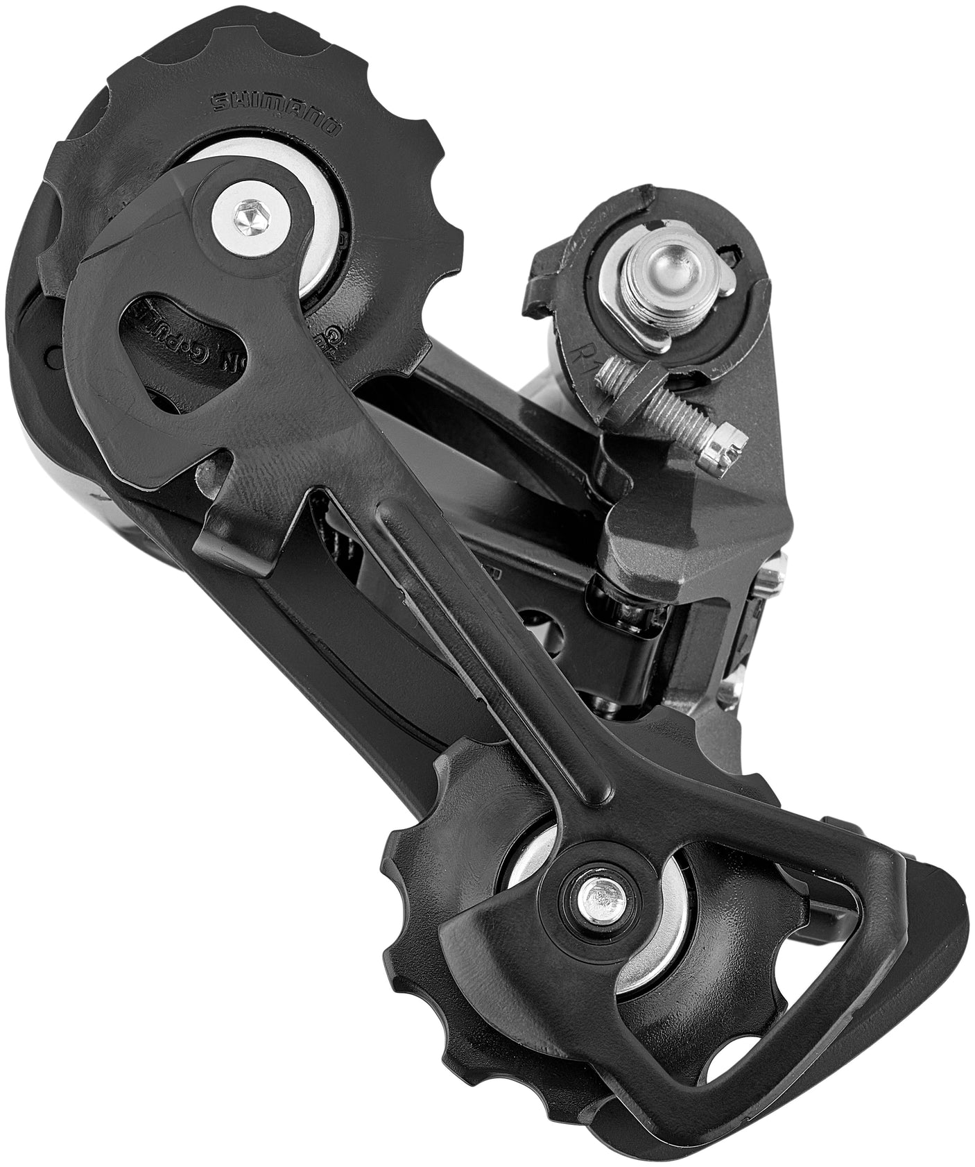 Shimano Claris RD-R2000 Derailleur 8-speed grijs