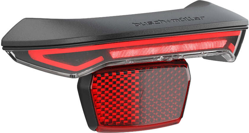 Busch + Müller E-bike achterlicht TOPLIGHT Kite E, E-25