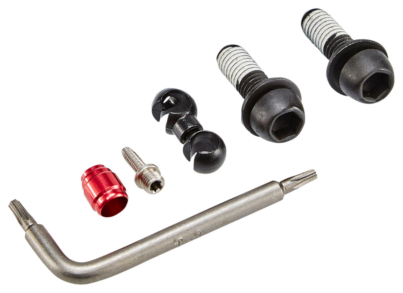 SRAM Level schijfrem achter zwart