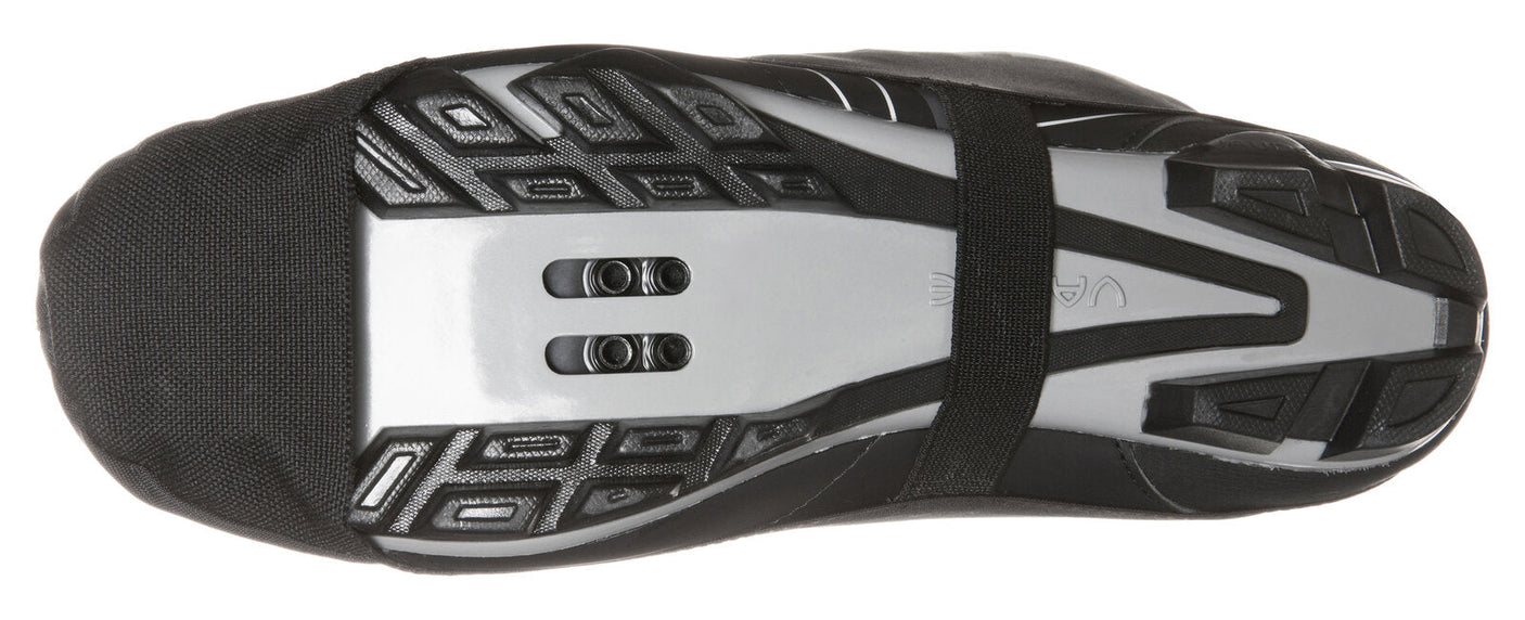 VAUDE Fietsgamaschen Lang zwart