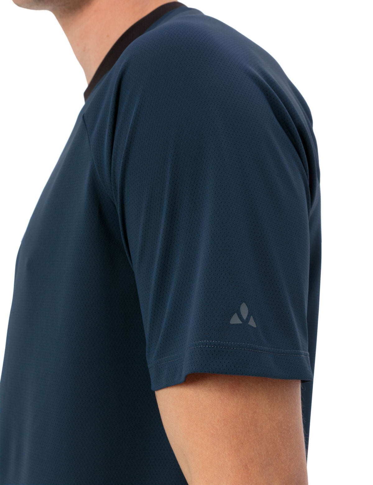 VAUDE Loamer Shirt heren blauw