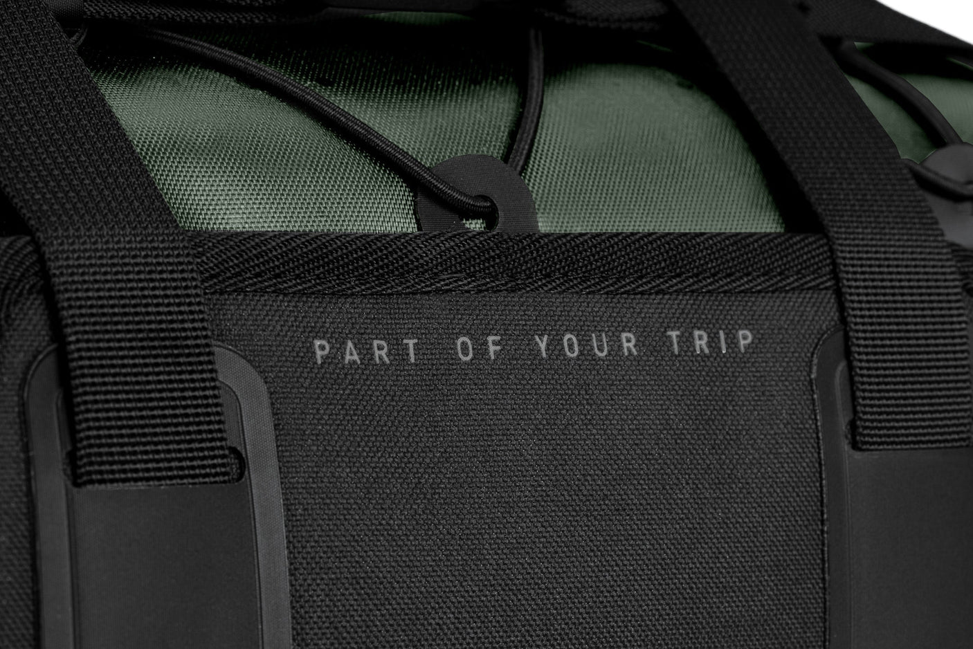 ACID Stuurtas PACK PRO 15 black´n´green