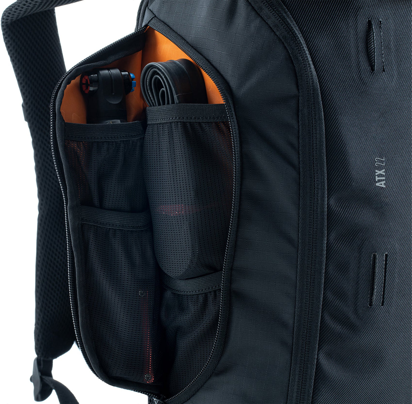 CUBE Rugzak ATX 22 black