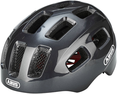 ABUS Youn-I 2.0 Helm Kids sprankelend titanium
