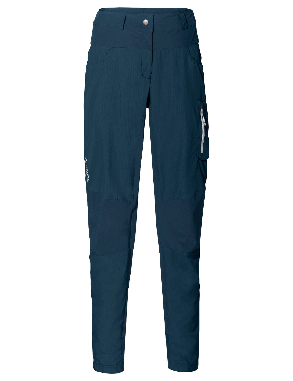 VAUDE Qimsa Broek Dames blauw
