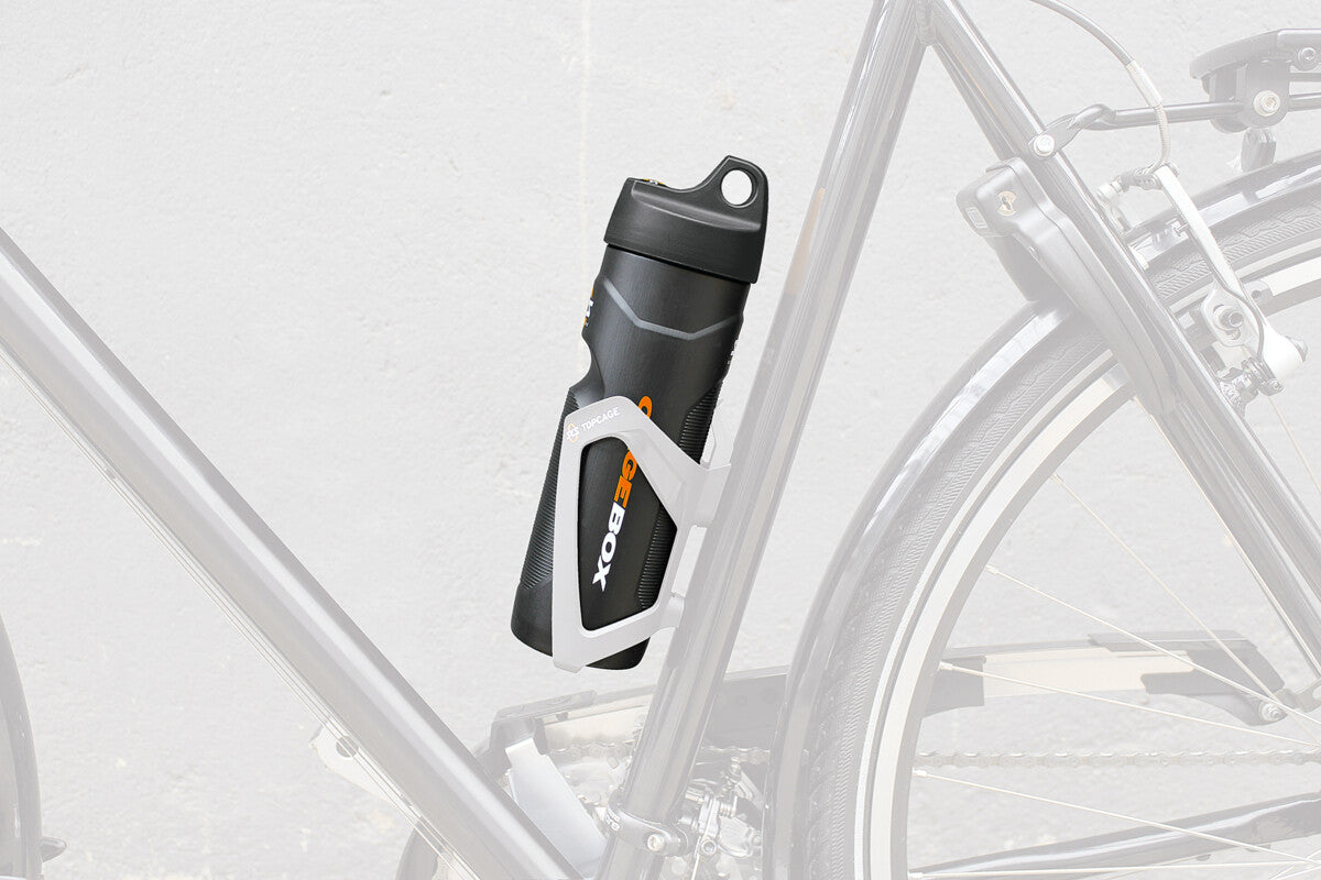 SKS Cagebox gereedschapsfles zwart