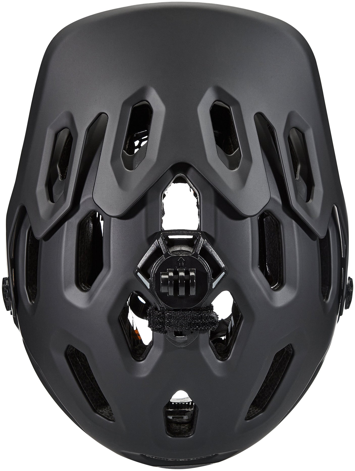 Bell Super 3R MIPS Helm zwart