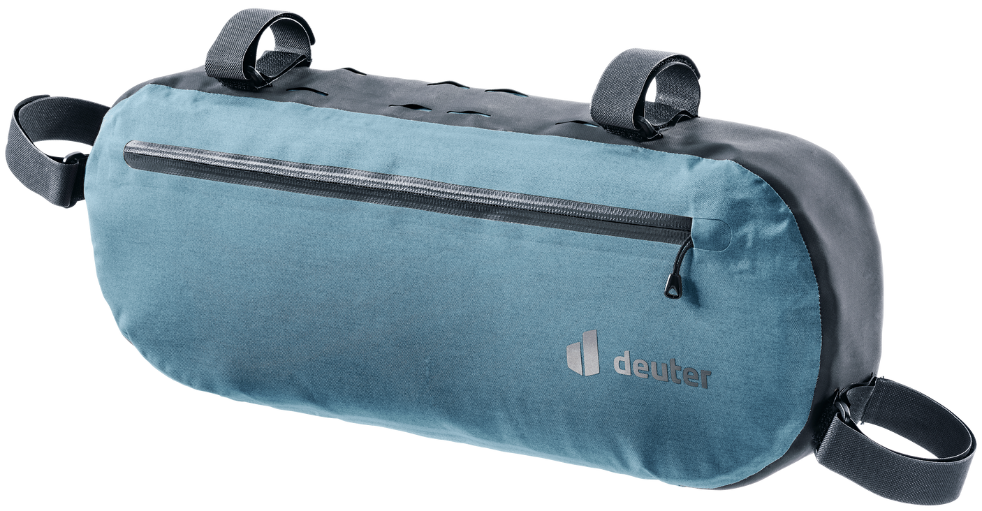 deuter Cabezon Front Bag 6 stuurtas blauw/zwart