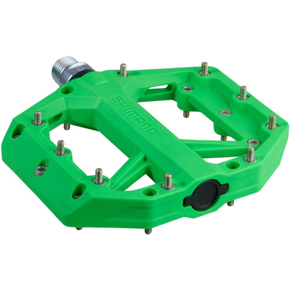 Shimano Flat Pedal PD-GR400 Groen