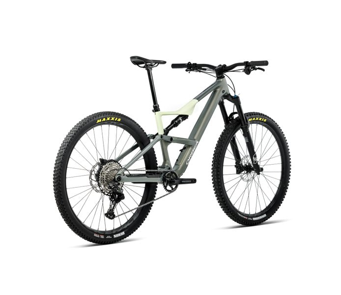 Orbea OCCAM SL H10 Diamant Spaceship Green - Acid Gum (Gloss) (2026)