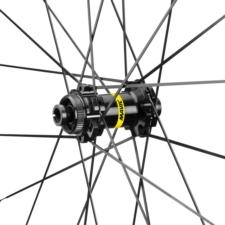 Mavic ALLROAD DISC Voorwiel 28" Centerlock 12x100mm