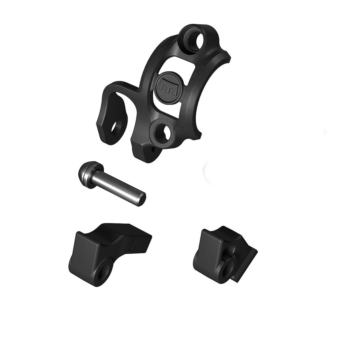 Magura Shiftmix 1+2 klembeugel rechts voor Shimano I-Spec I+II zwart