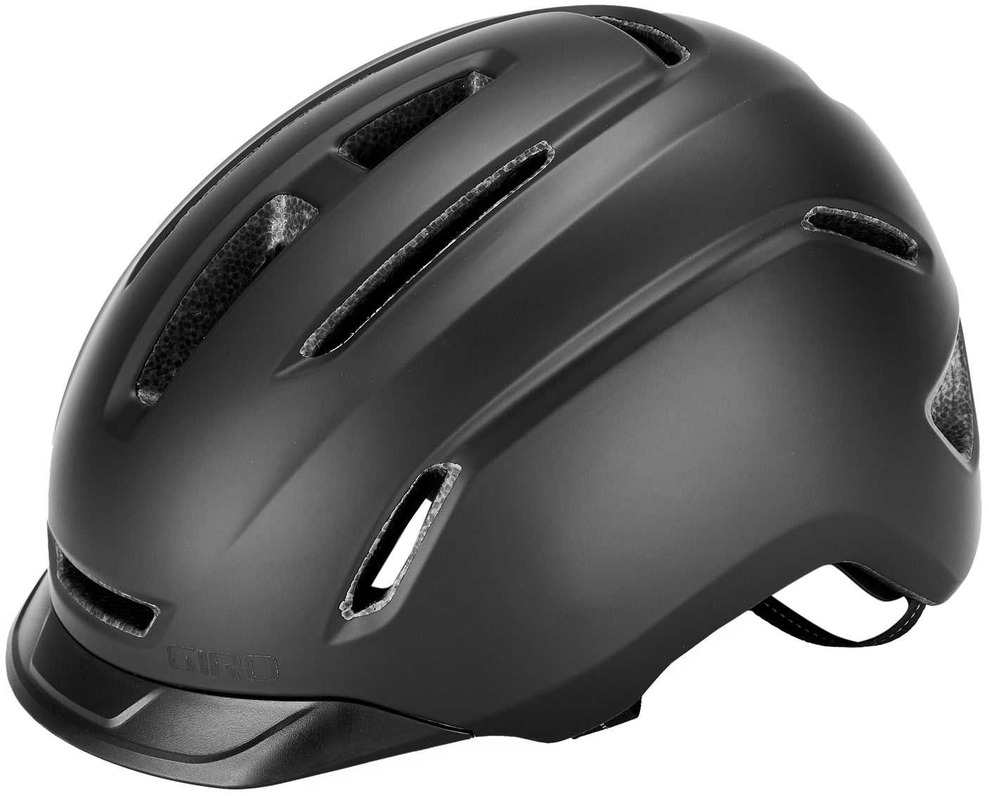 Giro Caden II Helm mat zwart