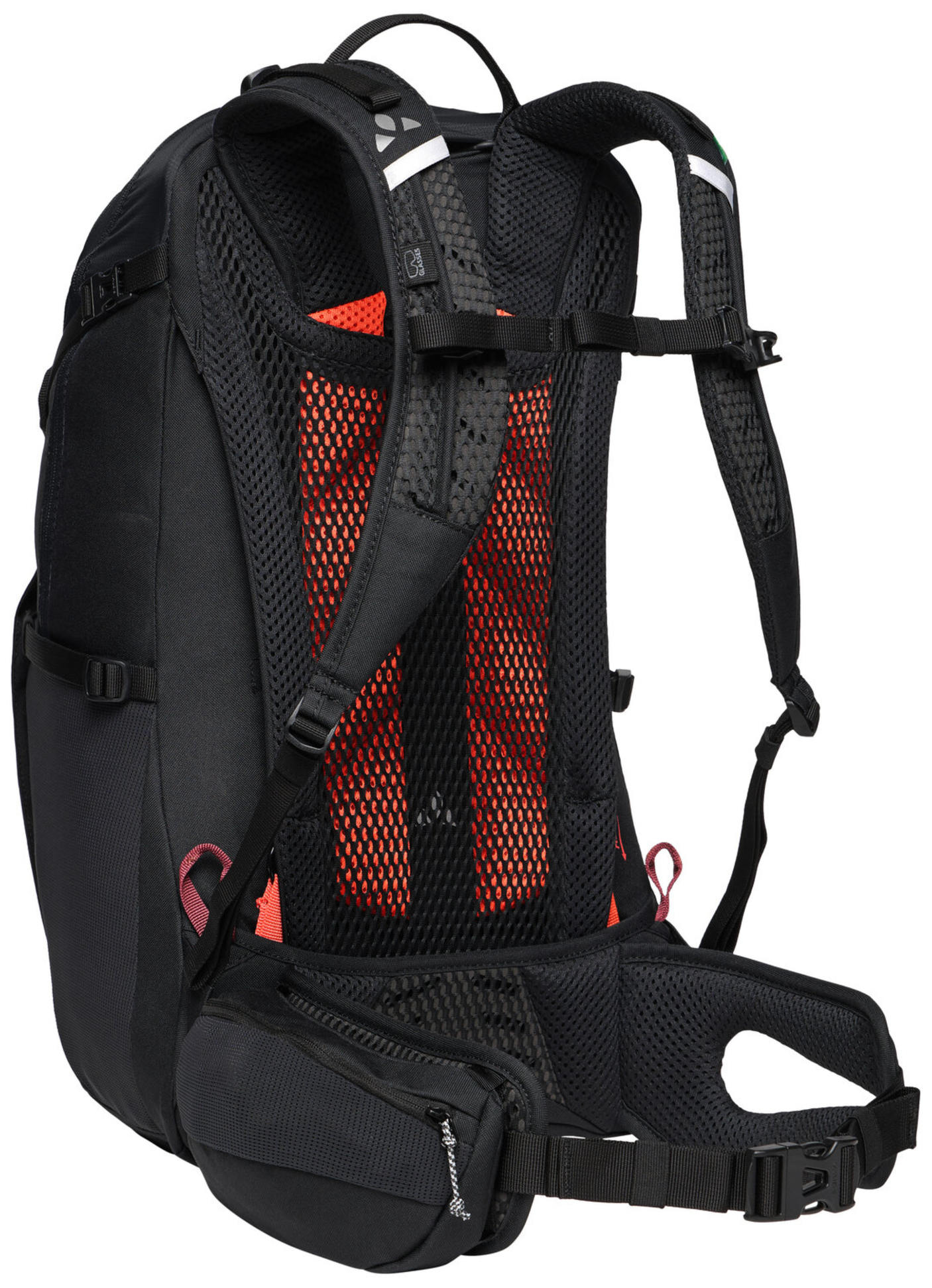 VAUDE TrailControl 20+ zwart