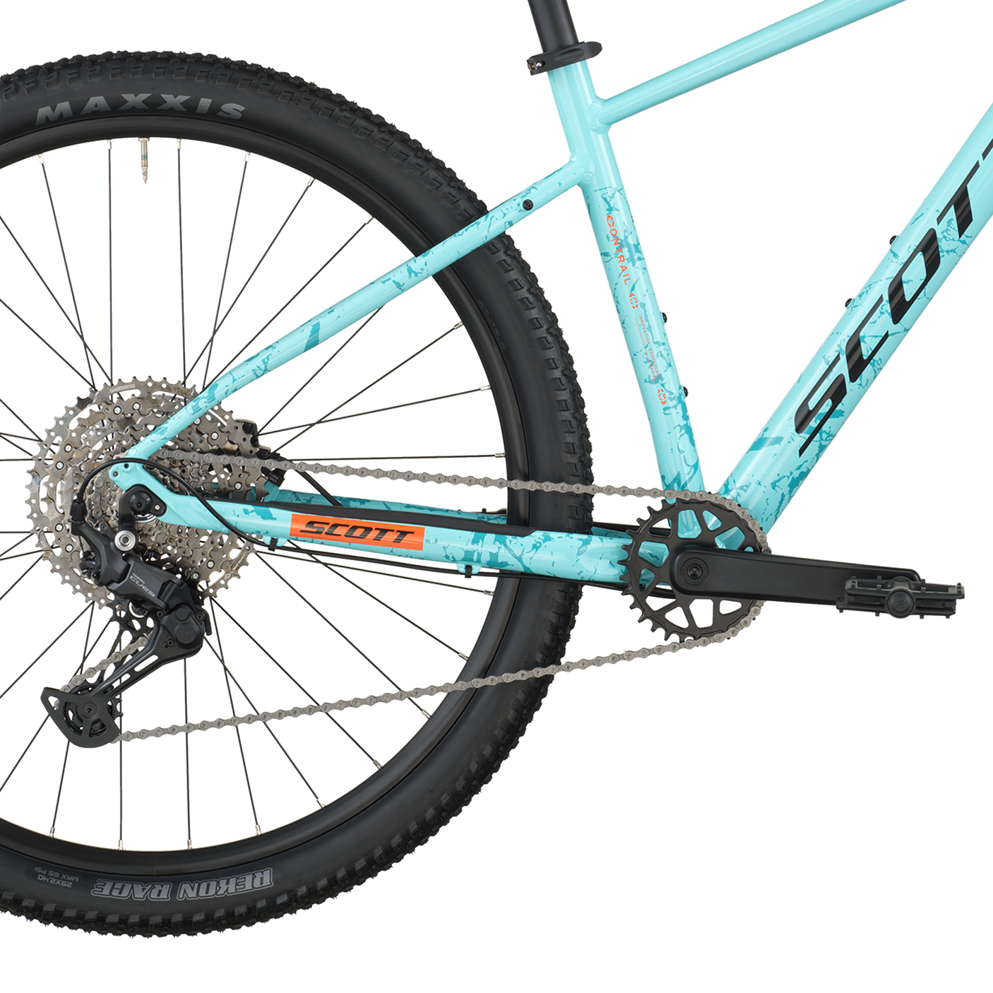 Scott Contrail 20 tropic blue