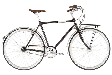 Ortler Bricktown LTD zwart