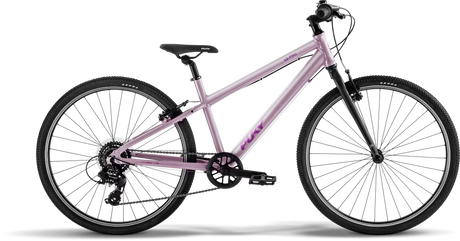 PUKY LS-PRO 26-8 parelroze/antraciet (2025)