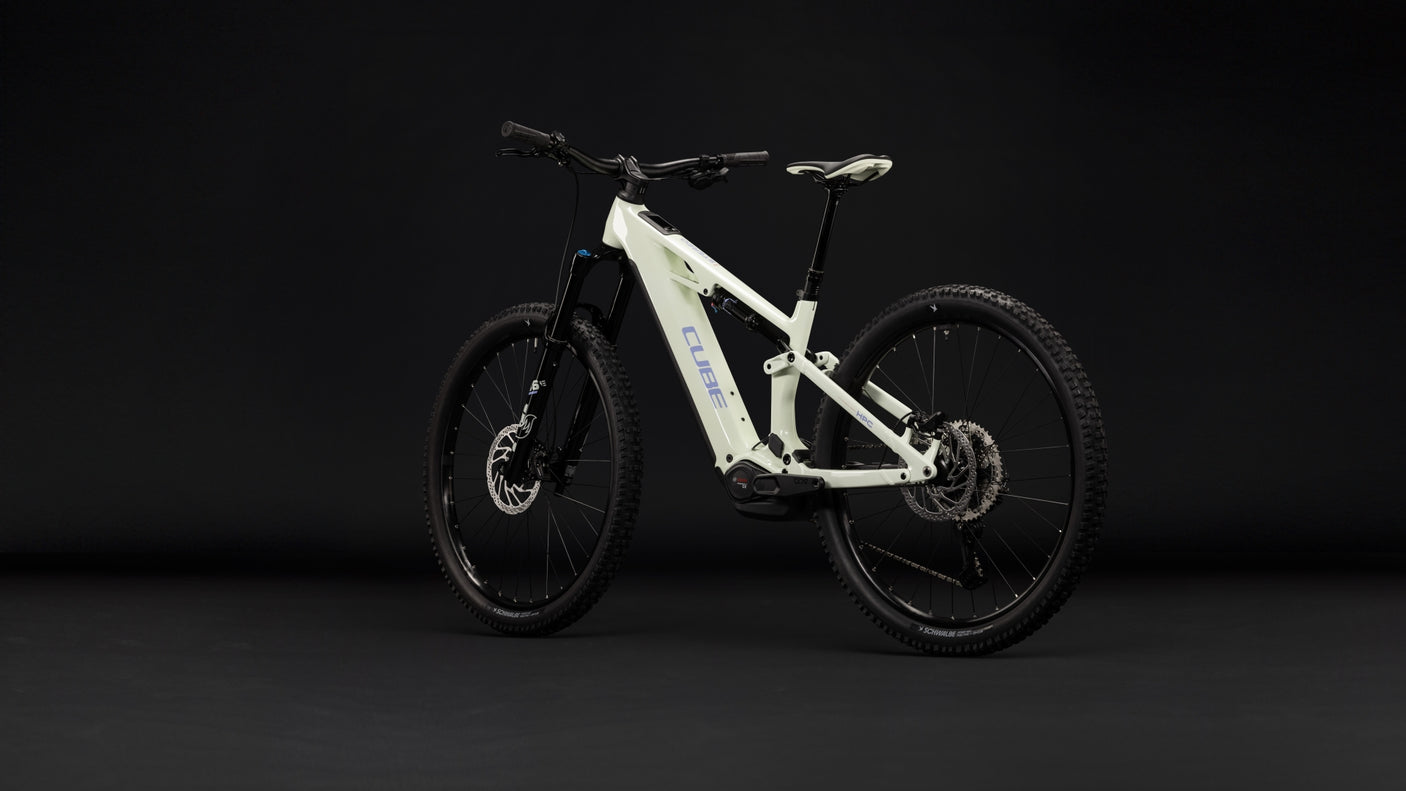 Cube Stereo Hybrid ONE44 HPC Race 800 mellowyellow´n´lilac (2027)