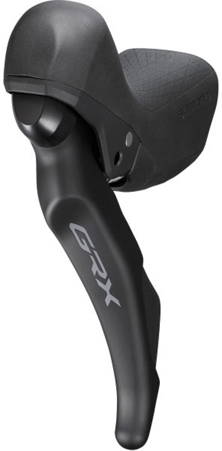Shimano GRX ST-RX600 schakelhendel/remhendel 2-speed schijfrem links zwart