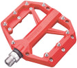 Shimano Flat Pedal PD-GR400 rood