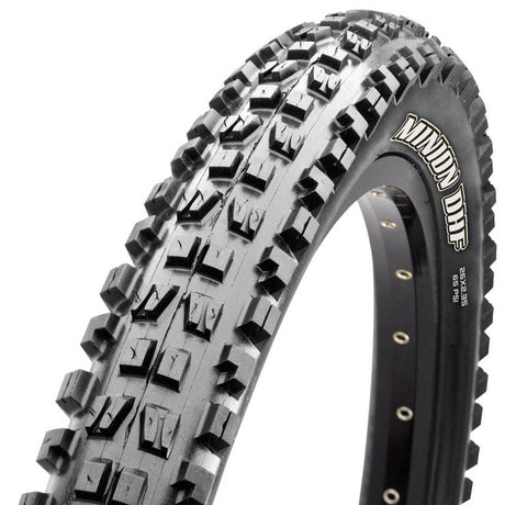 Maxxis Minion DHF 27.5" 3C MaxxTerra TR EXO vouwbaar zwart