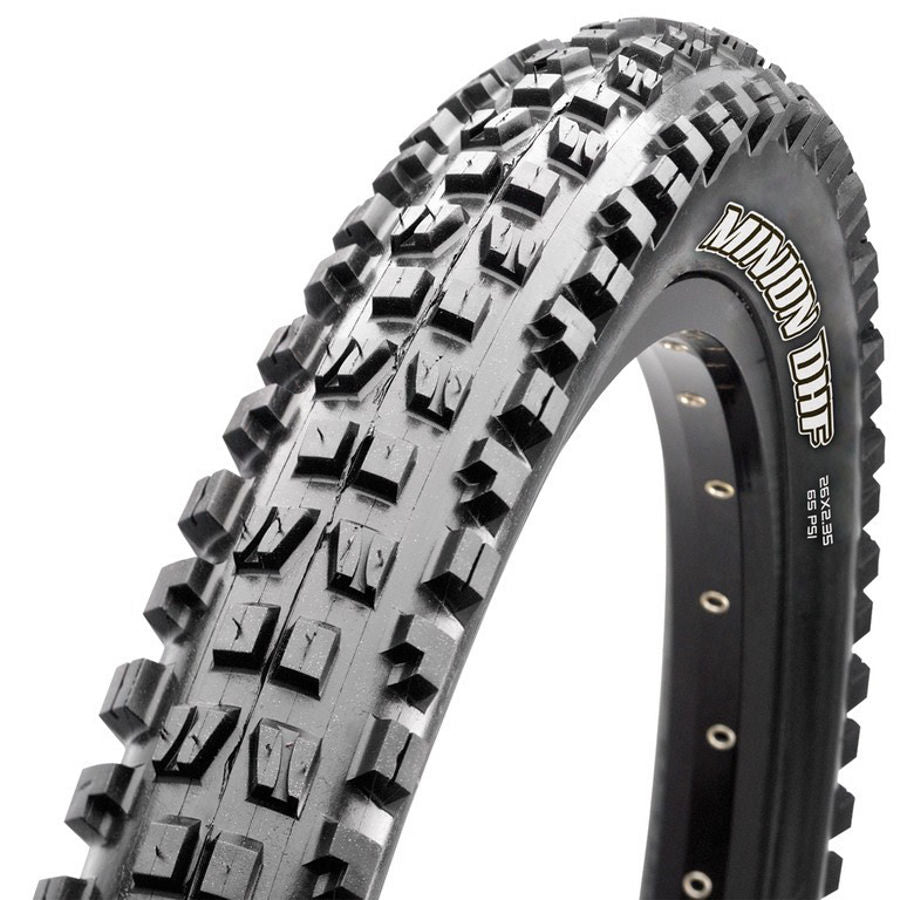 Maxxis Minion DHF 27.5" 3C MaxxTerra TR EXO vouwbaar zwart