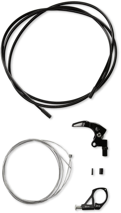 RFR schakelhendel voor telescopische zadelpennen LEVER 1X