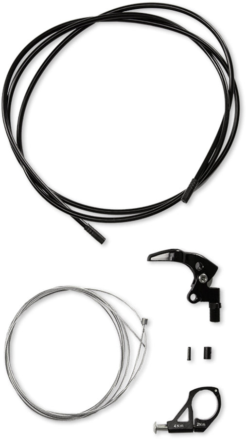 RFR schakelhendel voor telescopische zadelpennen LEVER 1X