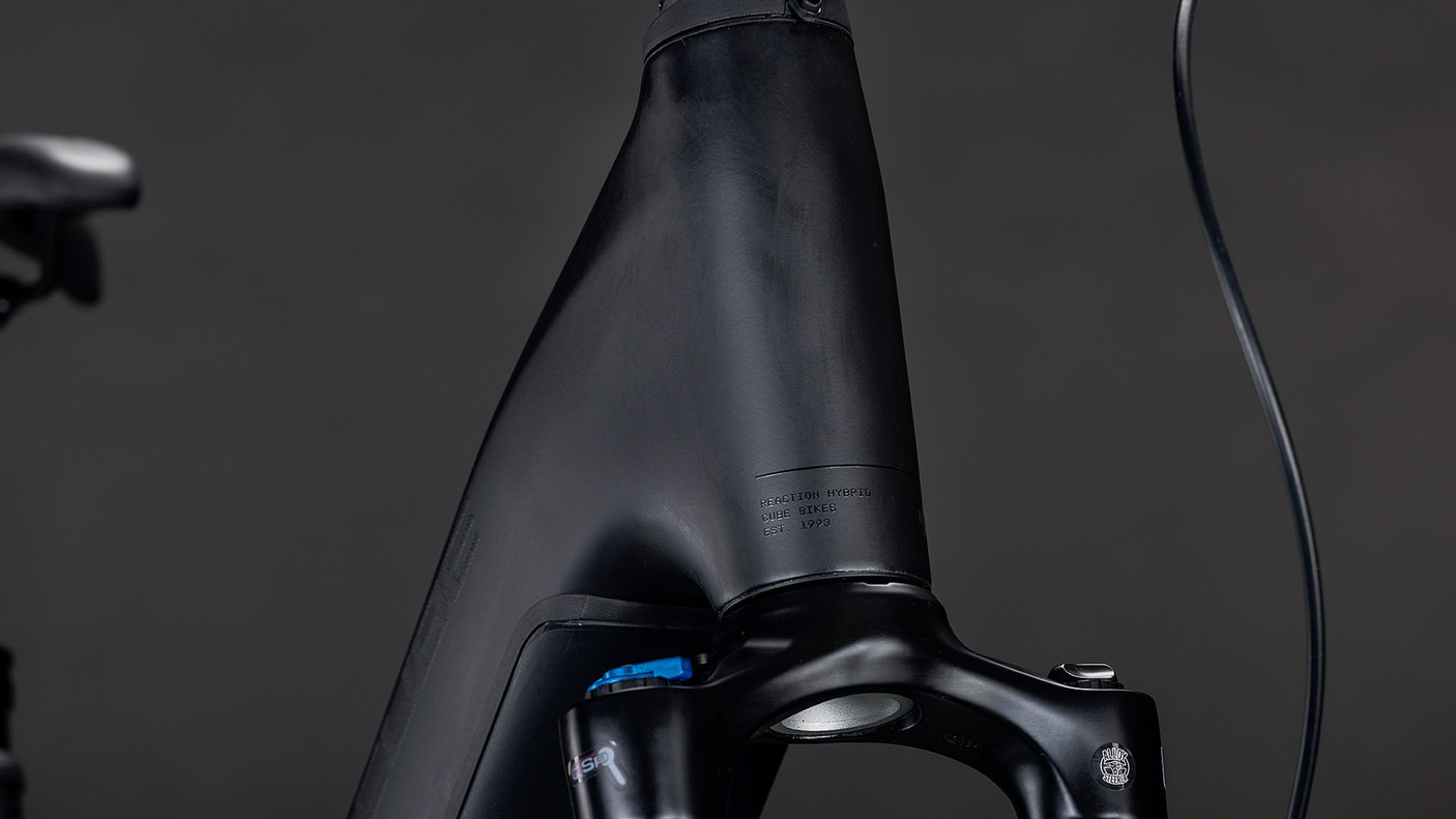 Cube Reaction Hybrid Pro 800 FE Easy Entry blackline (2026)