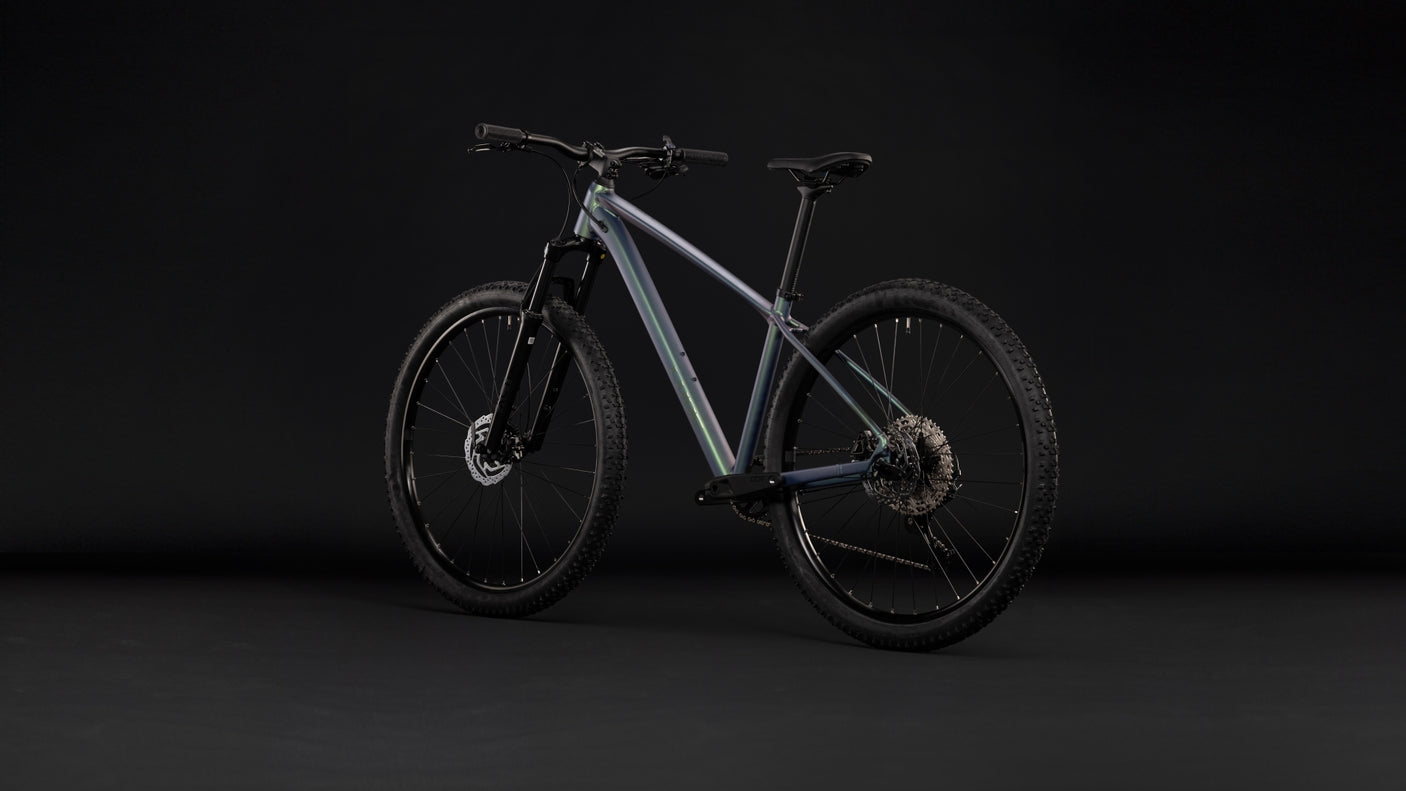 Cube Aim SLX shiftverde´n´chrome (2027)