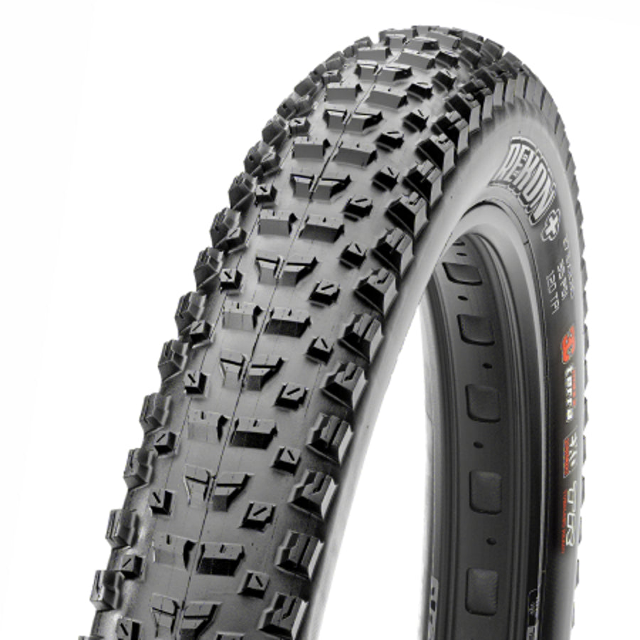 Maxxis Rekon vouwband 27.5x2.60" EXO TR zwart