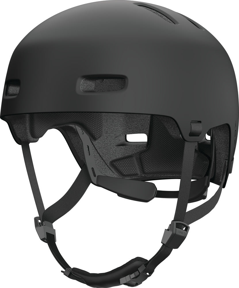 ABUS Xoxo Helm Urban velvelt zwart