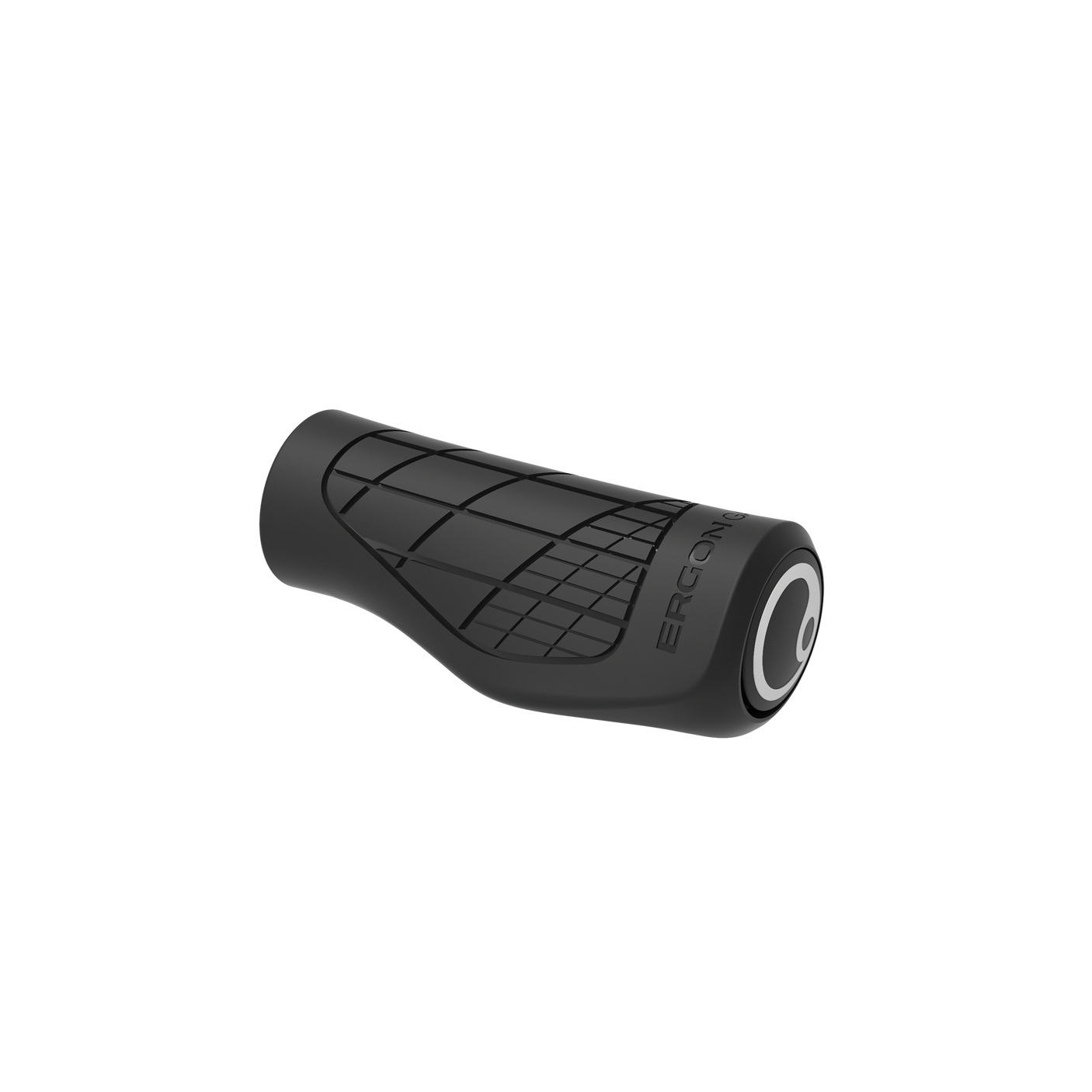 Ergon GA3 Single Twist-Shift comfortgrip zwart