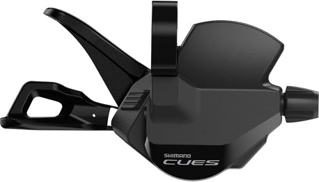 Shimano Shifter CUES SL-U6001 10-Speed Rechts Klem met Versnellingsindicator